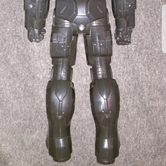 The War Machine Toy w/ Lights & Sounds - Picture 4 of 7
